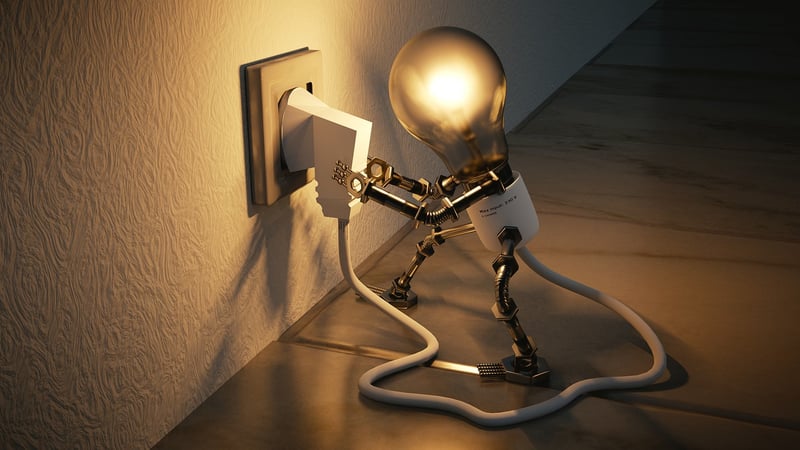 Space-based Energy